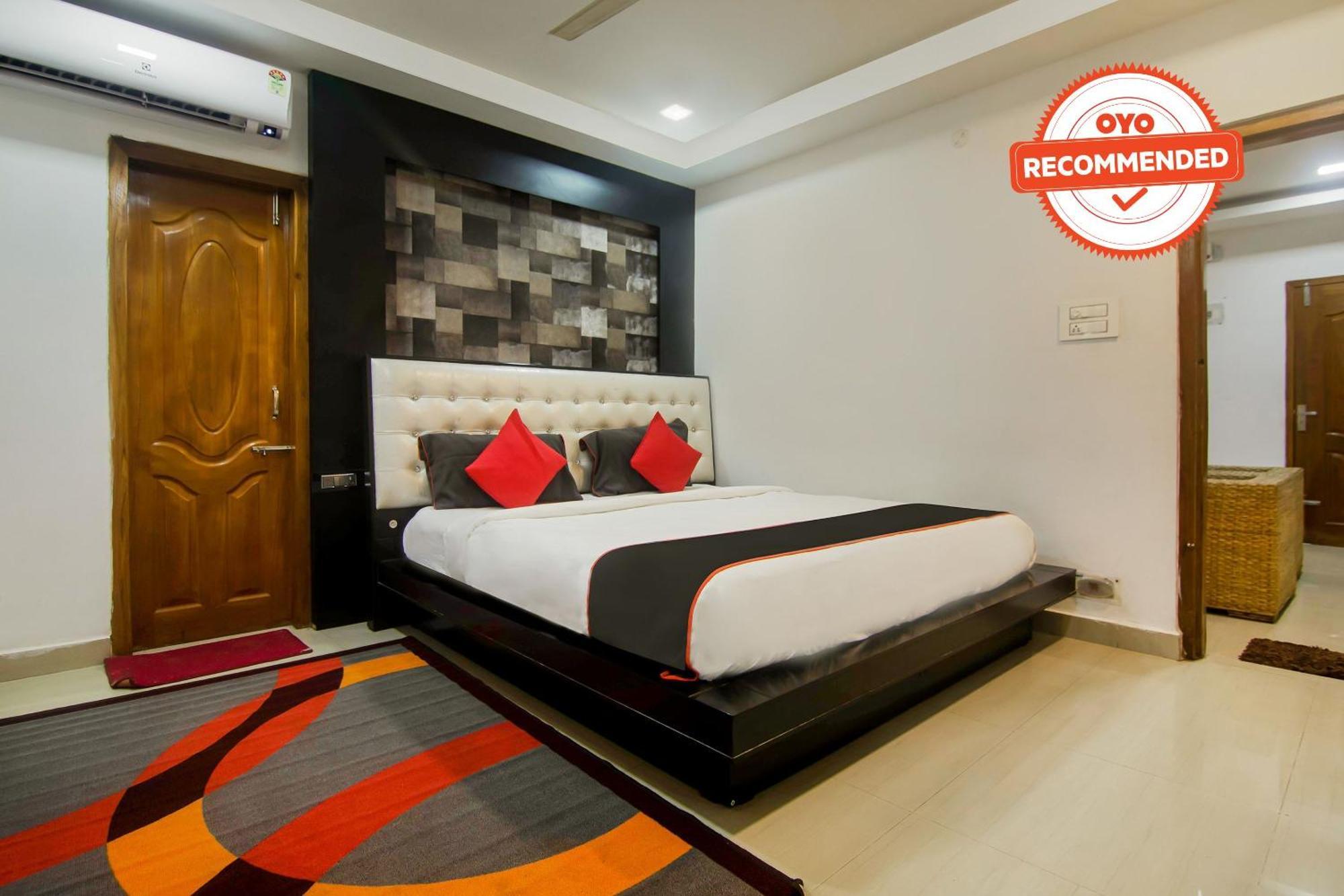 Collection O The Blu Bell Nizarapar Path Hotel Guwahati Bagian luar foto