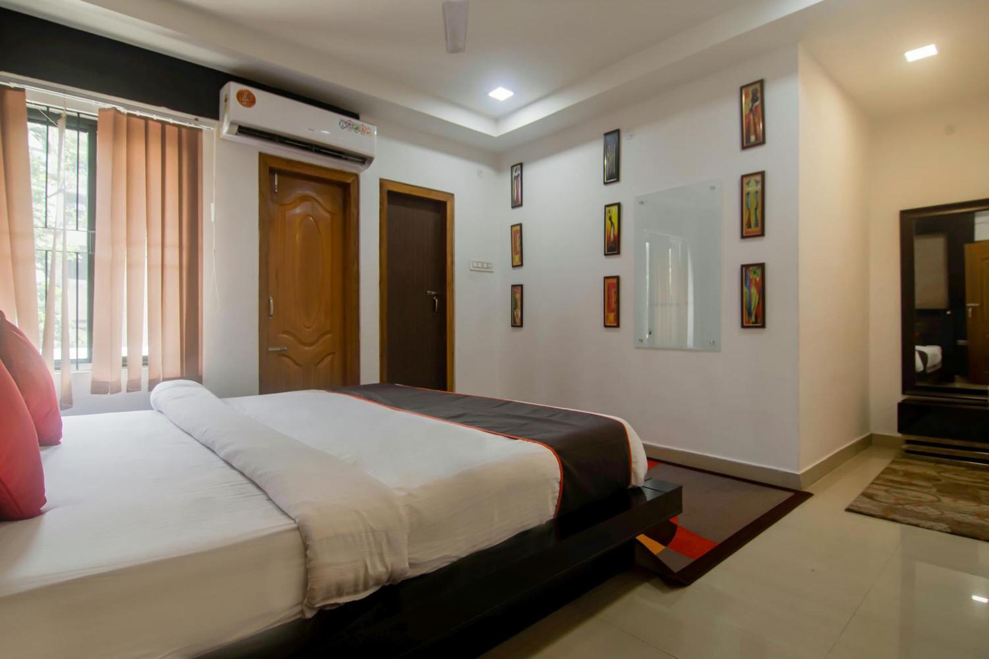 Collection O The Blu Bell Nizarapar Path Hotel Guwahati Bagian luar foto