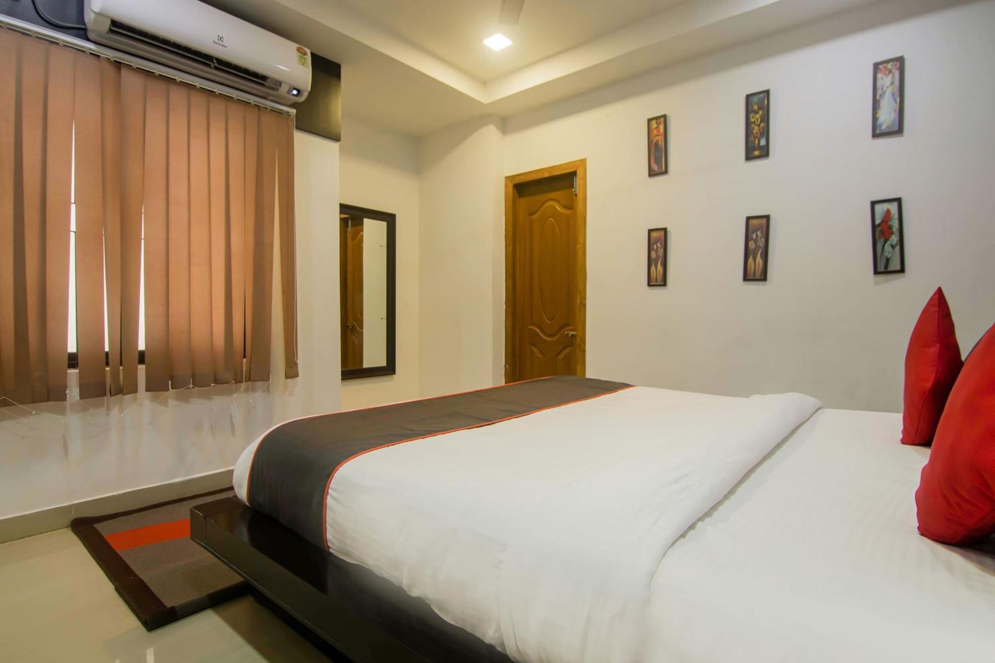 Collection O The Blu Bell Nizarapar Path Hotel Guwahati Bagian luar foto