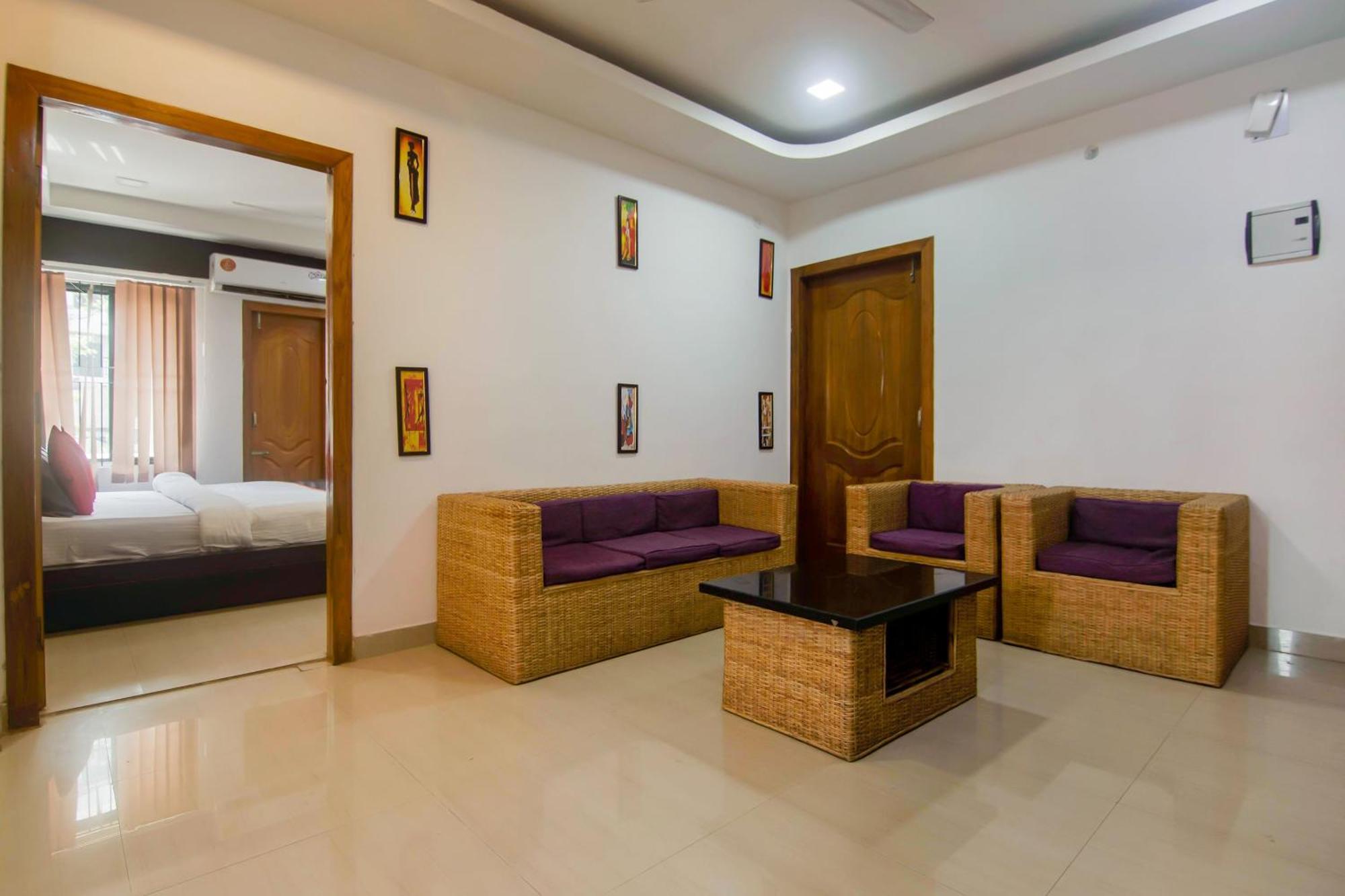 Collection O The Blu Bell Nizarapar Path Hotel Guwahati Bagian luar foto