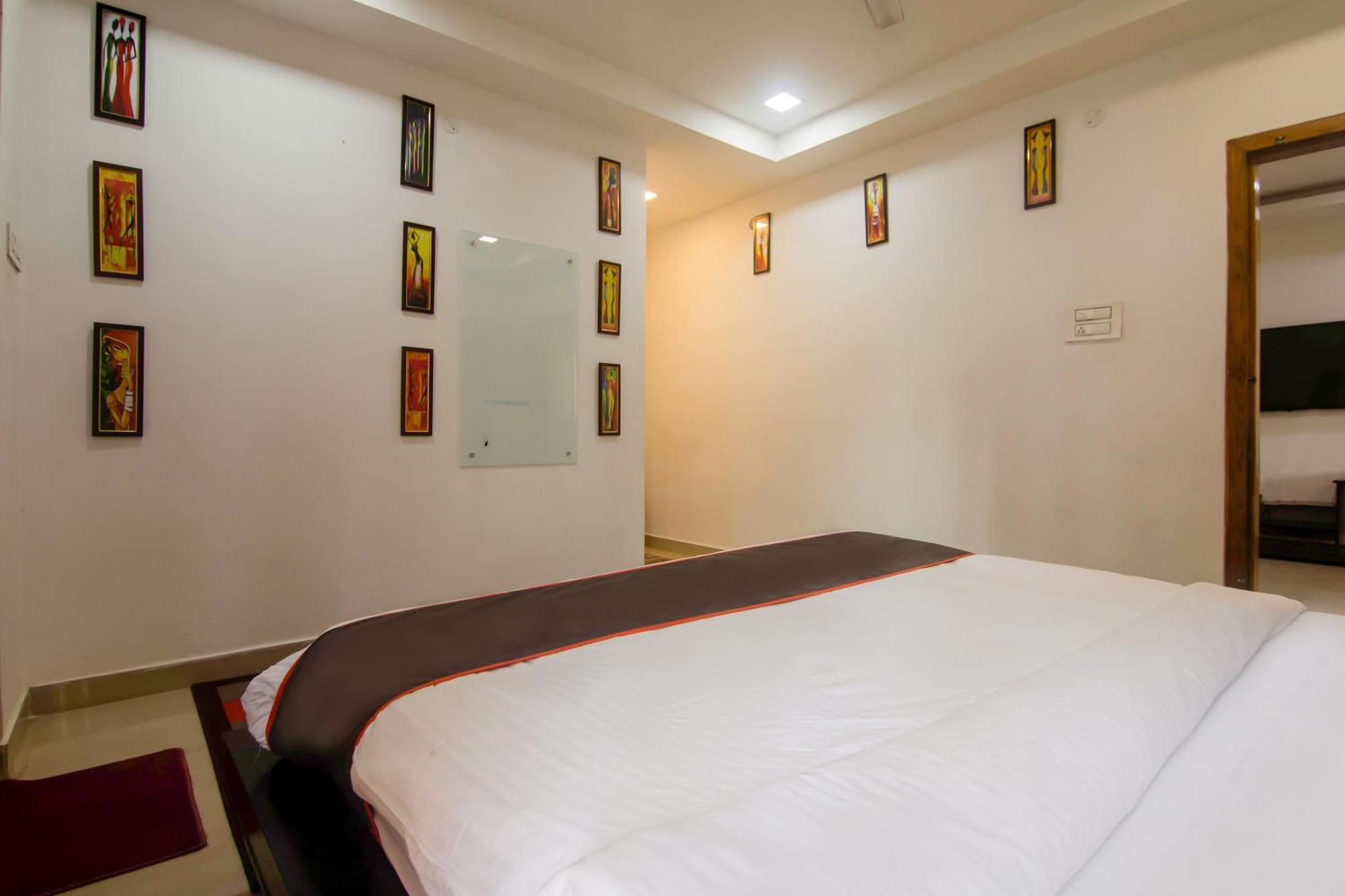 Collection O The Blu Bell Nizarapar Path Hotel Guwahati Bagian luar foto