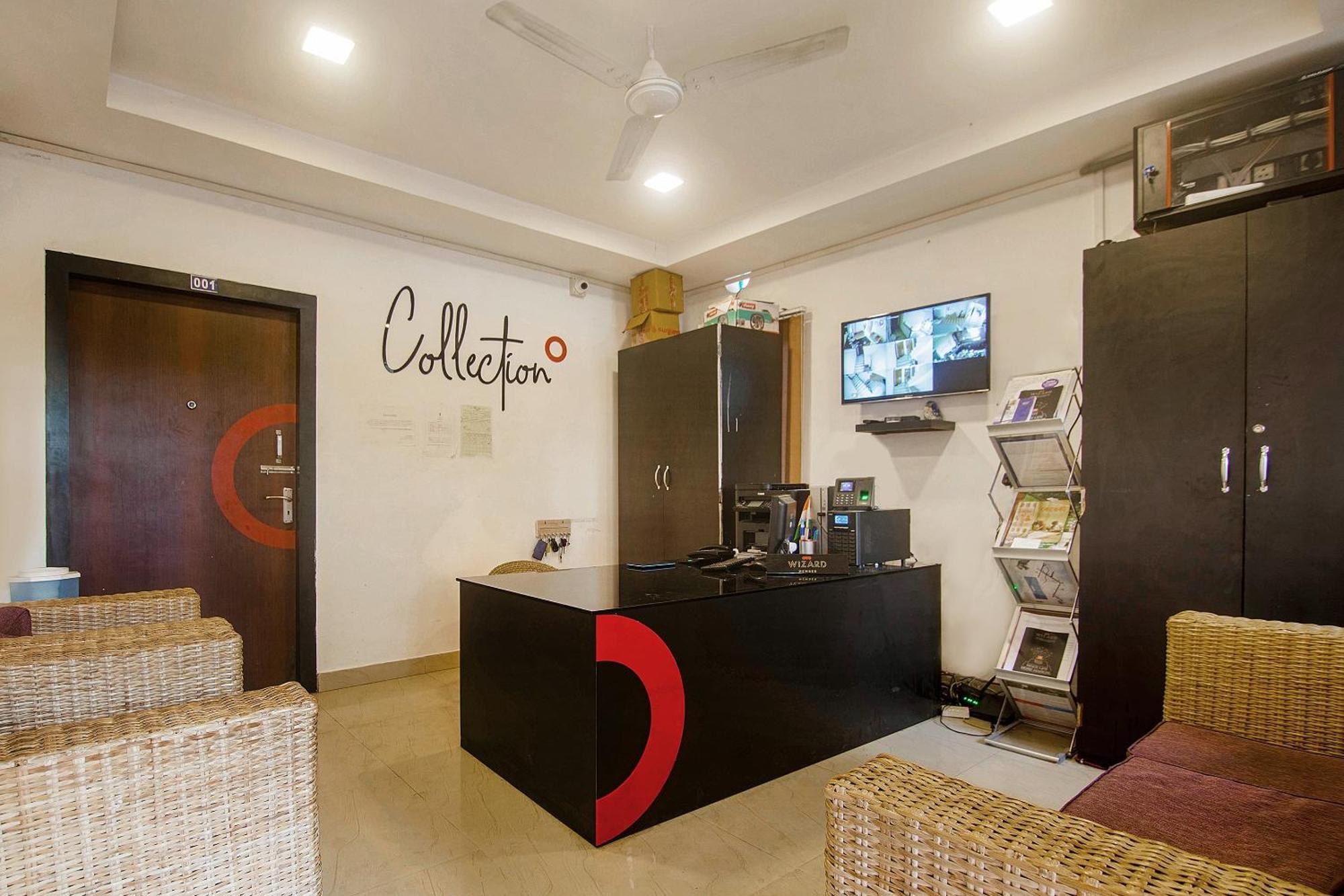 Collection O The Blu Bell Nizarapar Path Hotel Guwahati Bagian luar foto